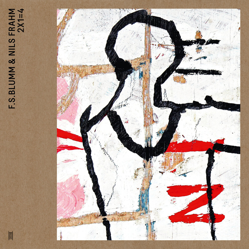 Nils Frahm, F.S. Blumm «2×1=4» (p) 2021