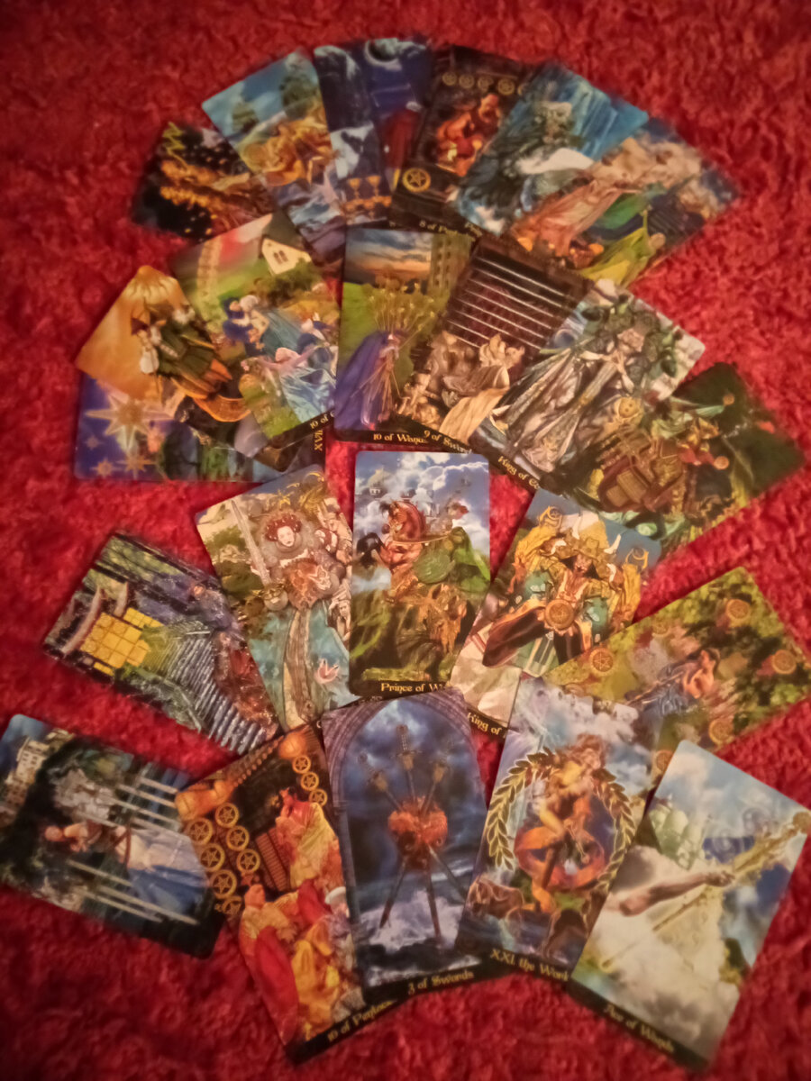 Личное фото автора 