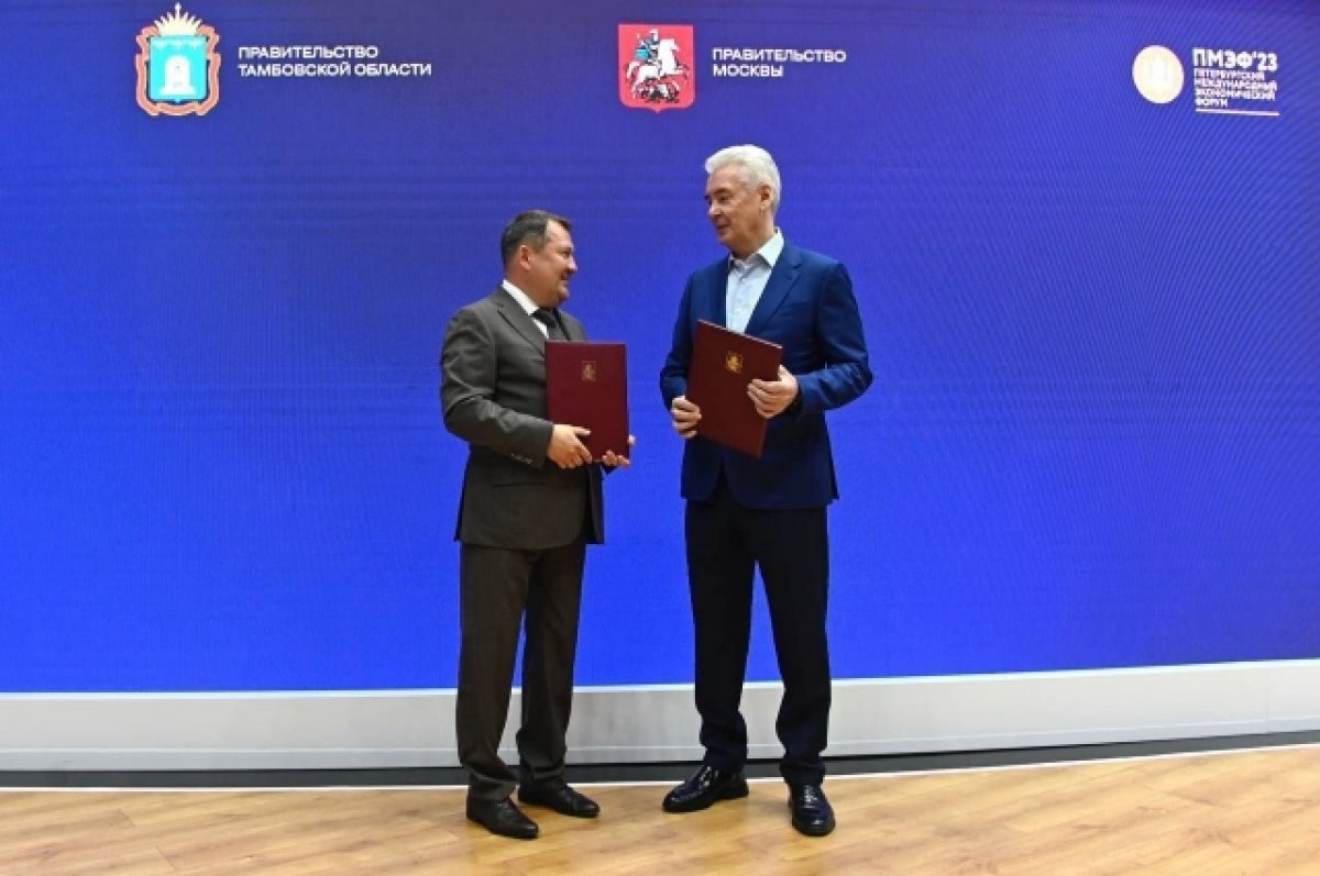    В Тамбовской области появится завод беспилотных летательных аппаратов