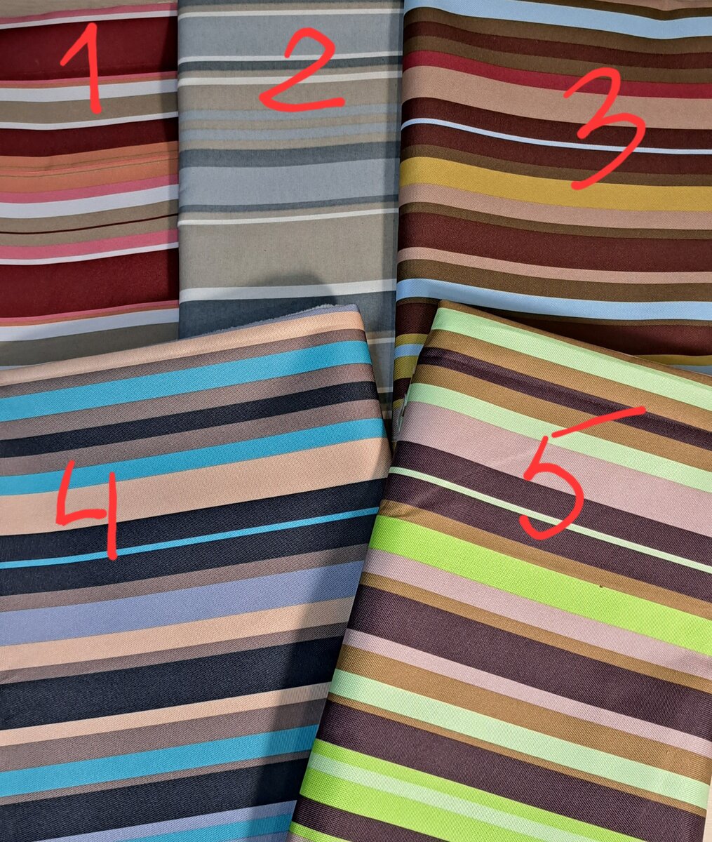 5 вариантов