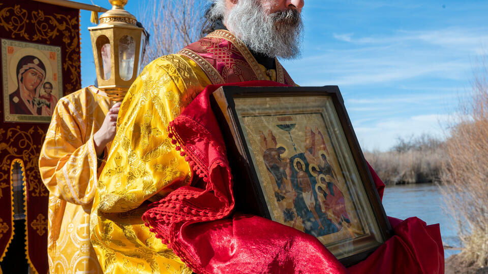   Рождество честного славного Пророка, Предтечи и Крестителя Господня Иоанна — один из великих христианских праздников, который отмечается всем православным миром.-2