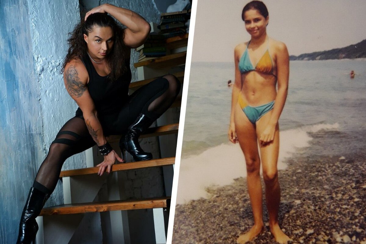 Мы узнали, что сподвигло Людмилу начать тренироваться. Фото: предоставлено героиней публикации 