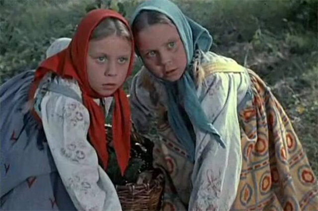 Куклы, «Интурист» и мать-одиночка : судьба детей-актеров из советских сказок
