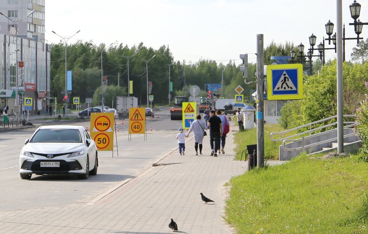    Мэрия Пыть-Яха предложила горожанам сделать «10 тысяч шагов к жизни»