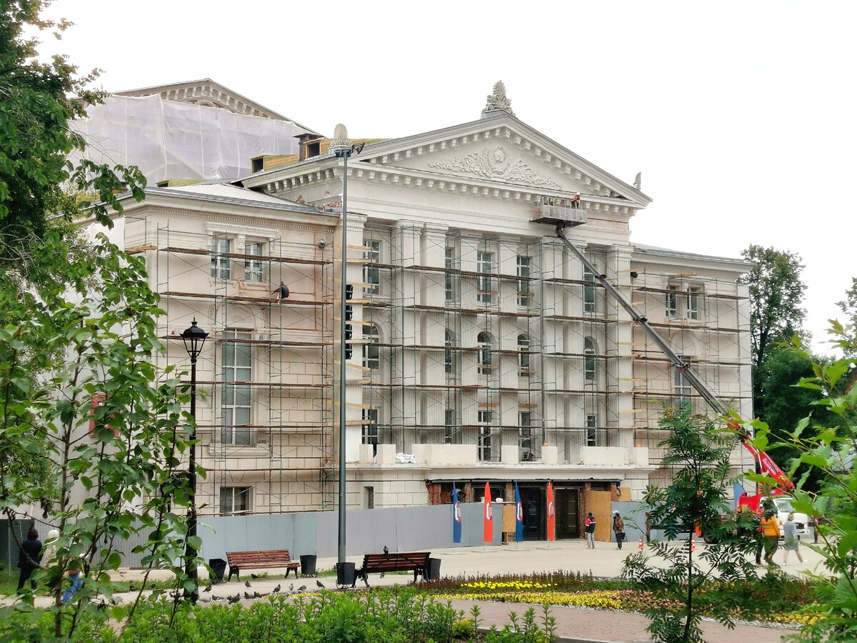 Ул. Петропавловске, 25А