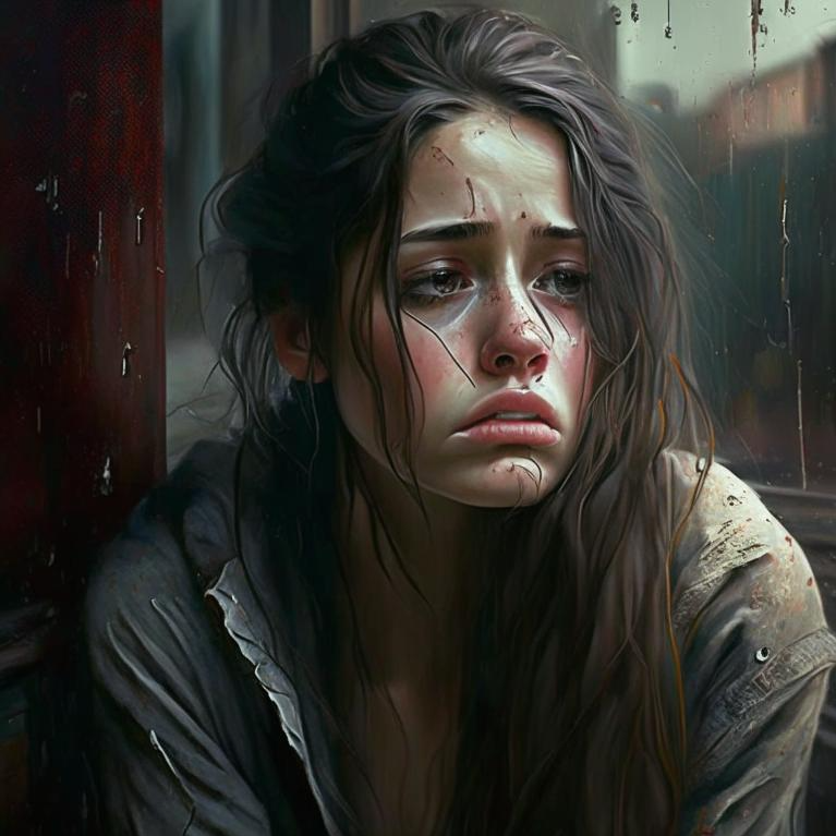 Девушку бросил парень. Психологический разбор случая (16+)