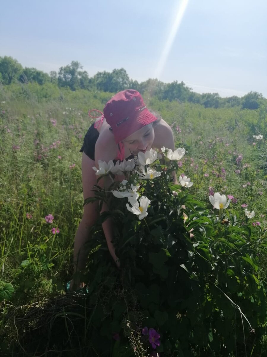 Всеядная я😂~фото автора~