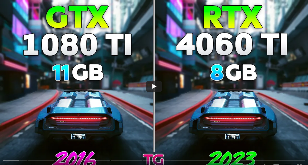 RTX 4060 vs RTX 3060, почему так получилось?, Пояснительная Бригада!