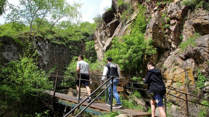 MAKSIM KONSTANTINOV/GLOBALLOOKPRESS