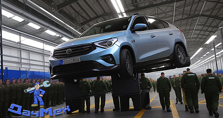 Иллюстрация новости нейросетью по запросу автора