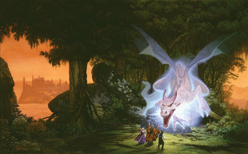 Источник: www.keithparkinson.com