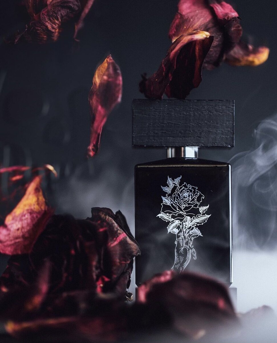 Красное сухое ACRASIA от BEAUFORT LONDON 