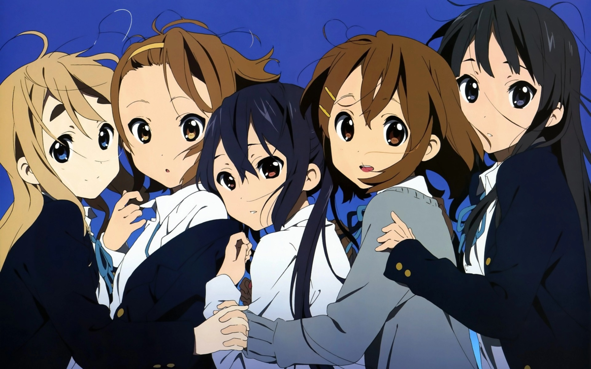 Кэйон! / K-On! (2007 г.)