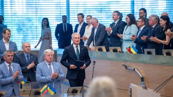    © Photo : LRP / Robertas Dačkus