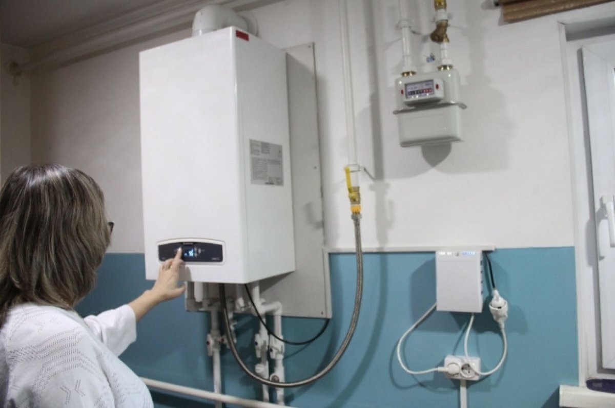    В Омске печки бесплатно заменят на газовое оборудование