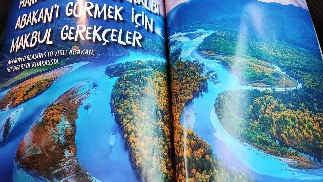     Сделали для вас дайджест из самых интересных новостей, которые произошли в Хакасии сегодня, 20 июня.