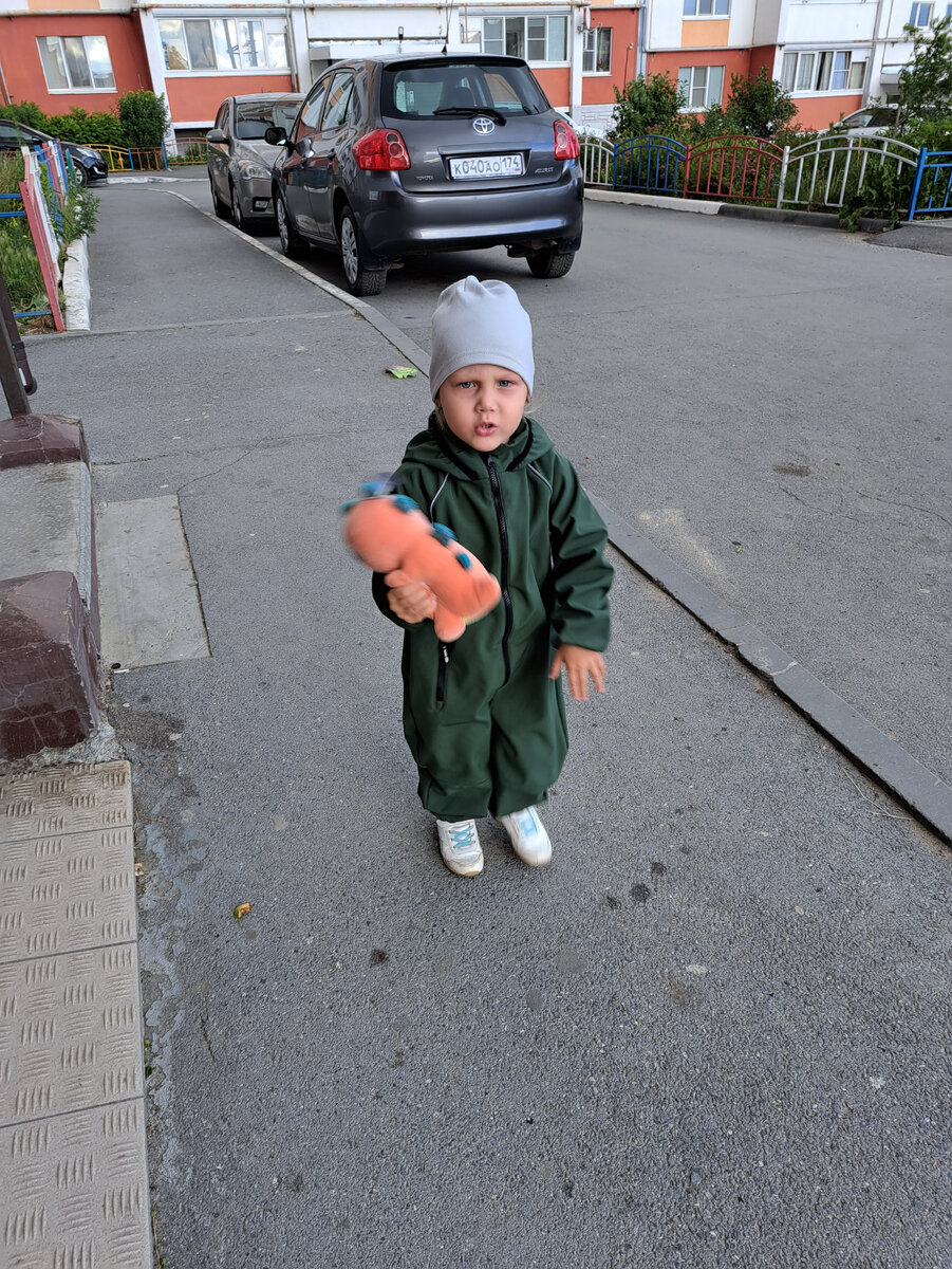 Варвара недовольна