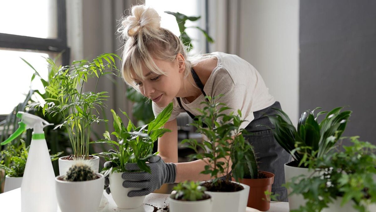 Как же растения могут помочь нам обрести смыслы?