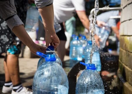    Вилкул призвал к строгой экономии воды в Кривом Роге. Осталось на три недели