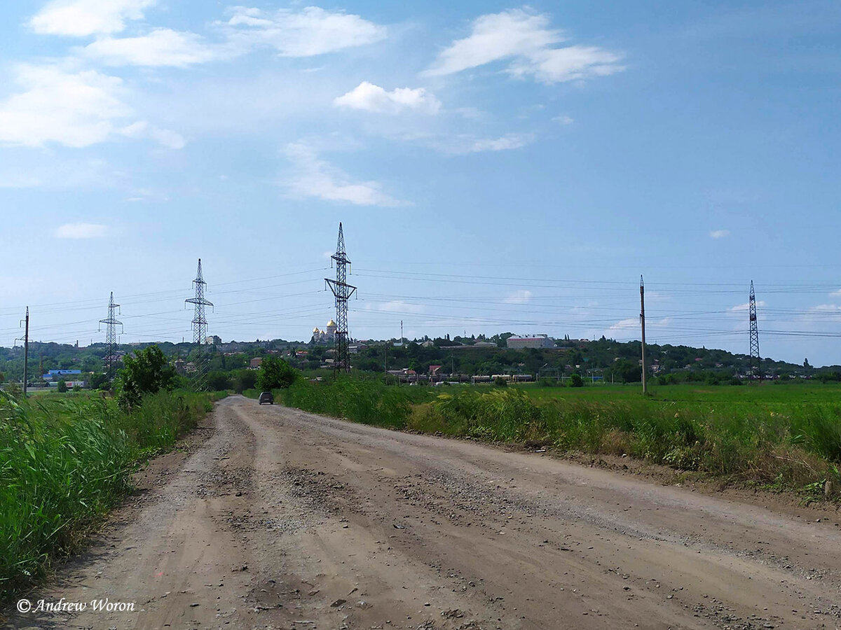 Станица Кривянская Новочеркасск.