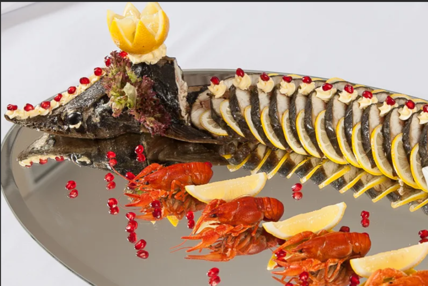 Sturgeon Royalty Free Stock Photos , #Ad, #Royalty, #Sturgeon, #Free, #Photos #A
