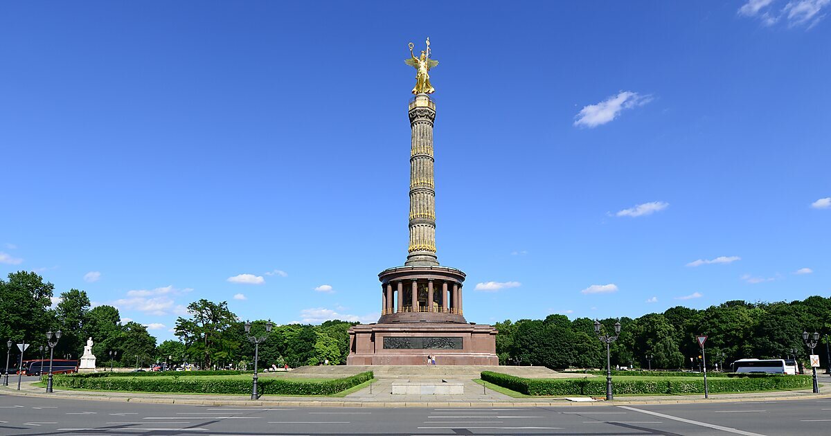 10 Самых Известных в Мире Колонн Победы