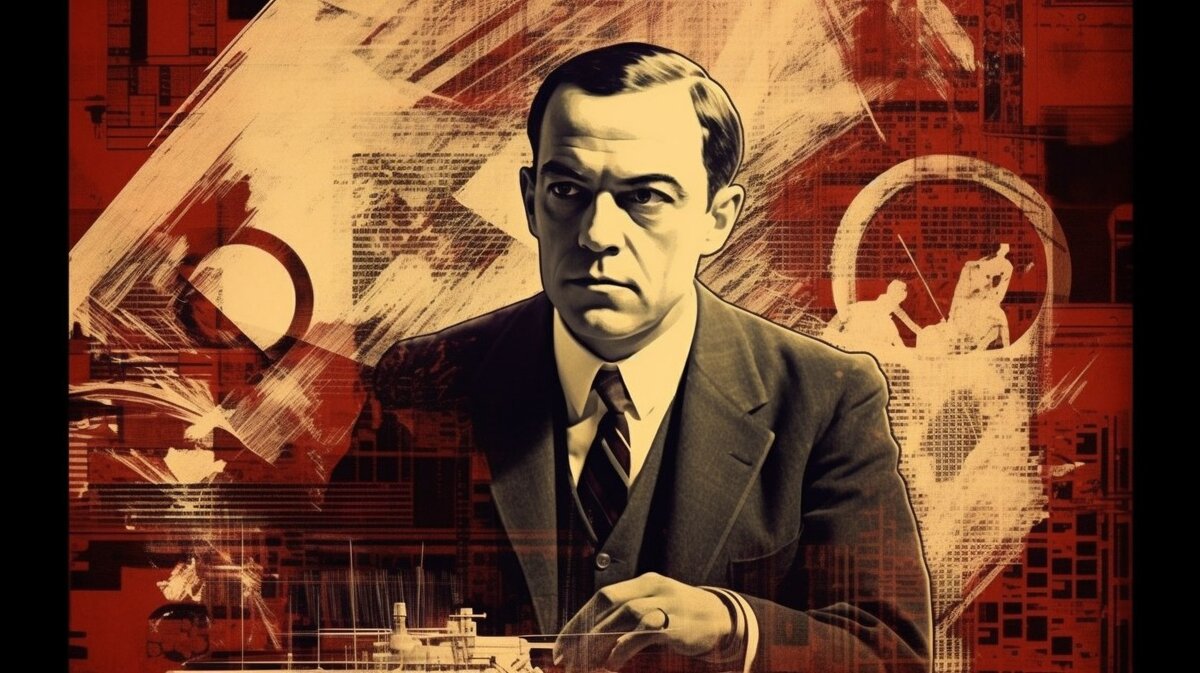 Фото сгенерировано нейросетью midjourney.com по мотивам публикации