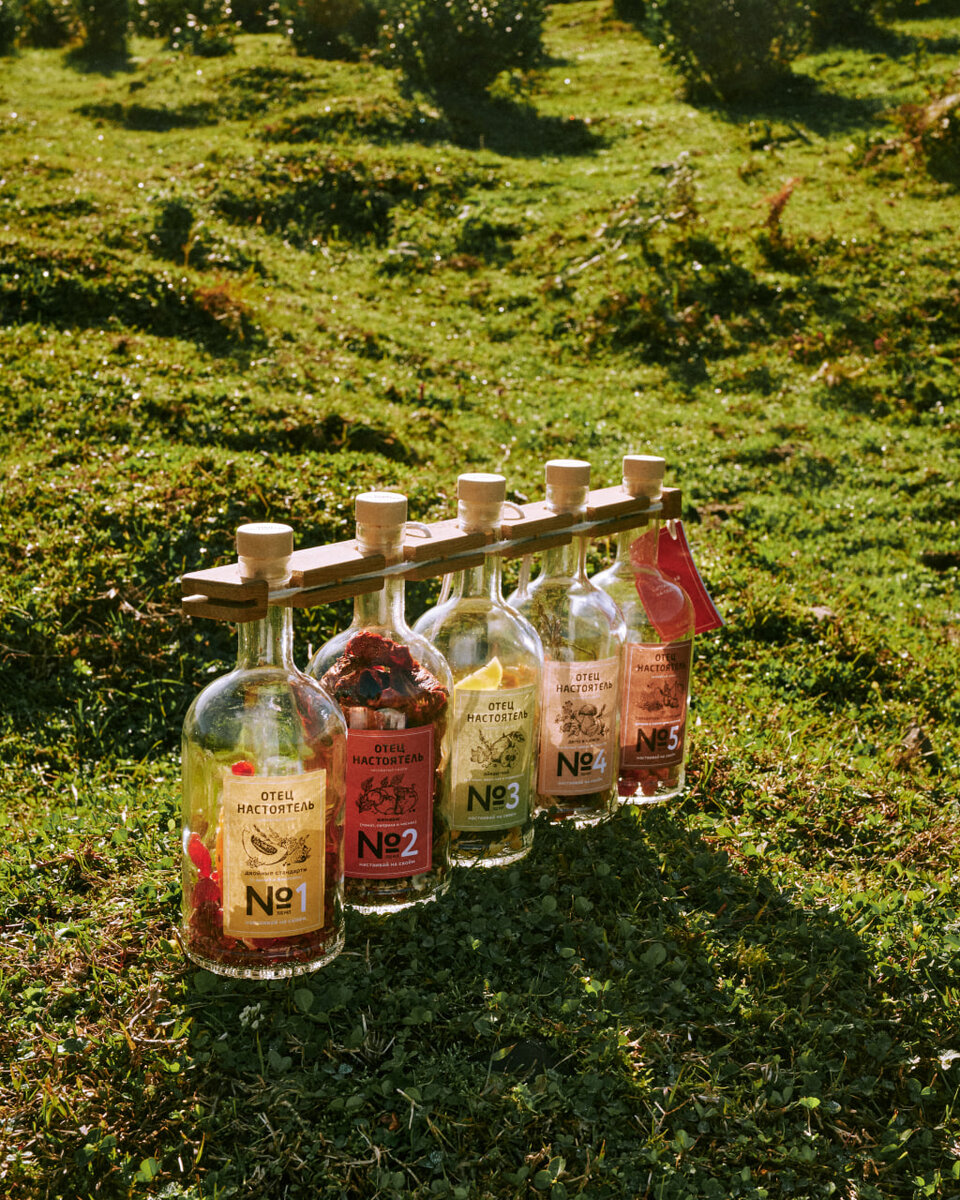 Подарочный набор «Четвёртый сезон»