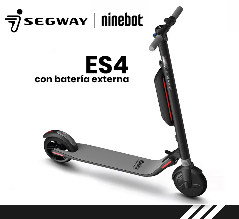 Segway Ninebot ES4