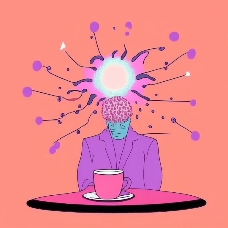 Кофеин и депрессия в представлении И.И. Нейронкина