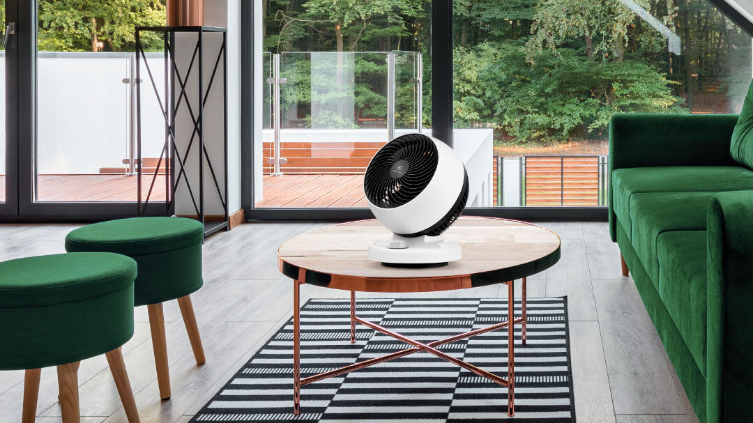 Вентилятор Electrolux 107W