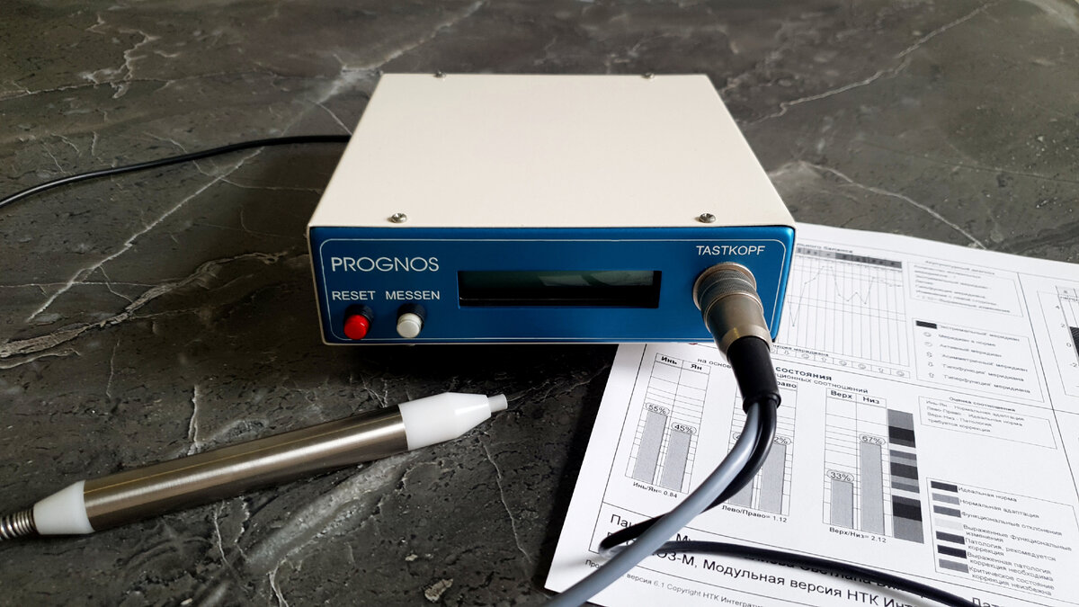 Прибор Прогноз-М