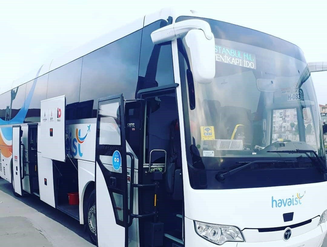 фото автобус