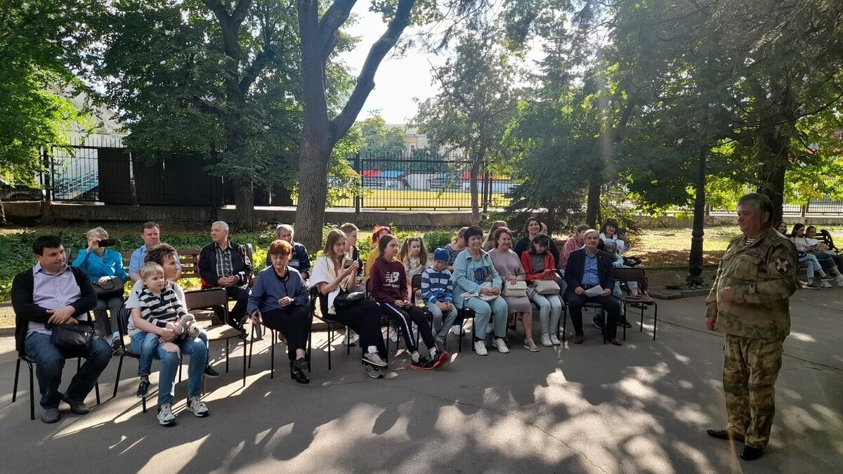    В Саратове прошла патриотическая акция «Память сильнее времени»Новости Саратова и области – Сетевое издание «Репортер64»