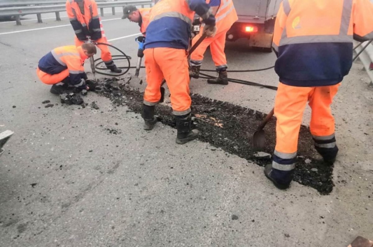    В Тверской области дополнительно отремонтируют дороги в трёх округах