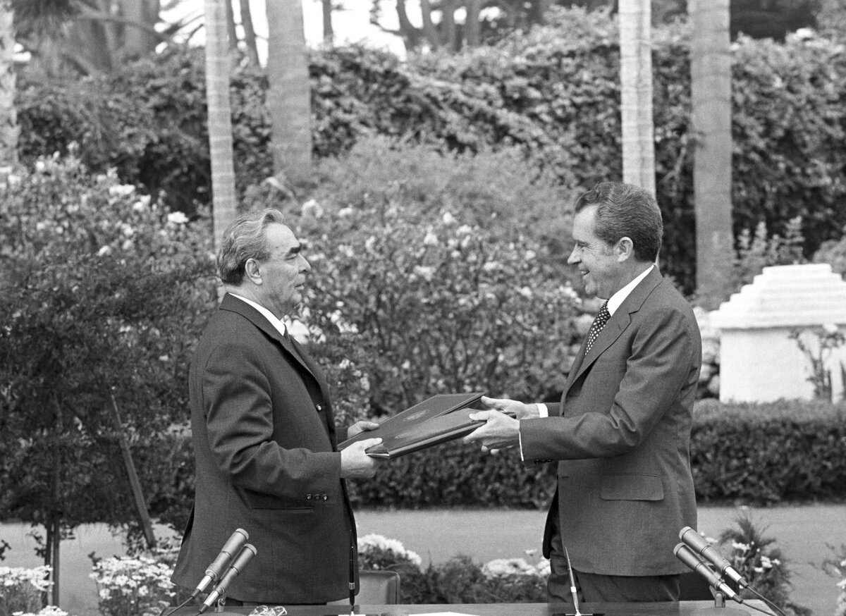 Фото: ТАСС / Мусаэльян Владимир ,Соболев Валентин