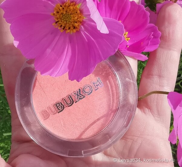 Самые летние румяна в моей коллекции