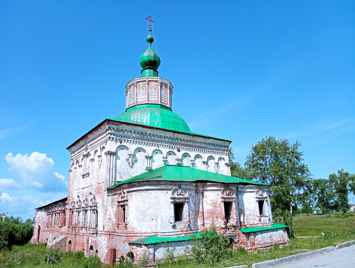 Княгиня гор🏞 Великая Чердынь. | ТРОЕ и СУБАРУ🚙 | Дзен