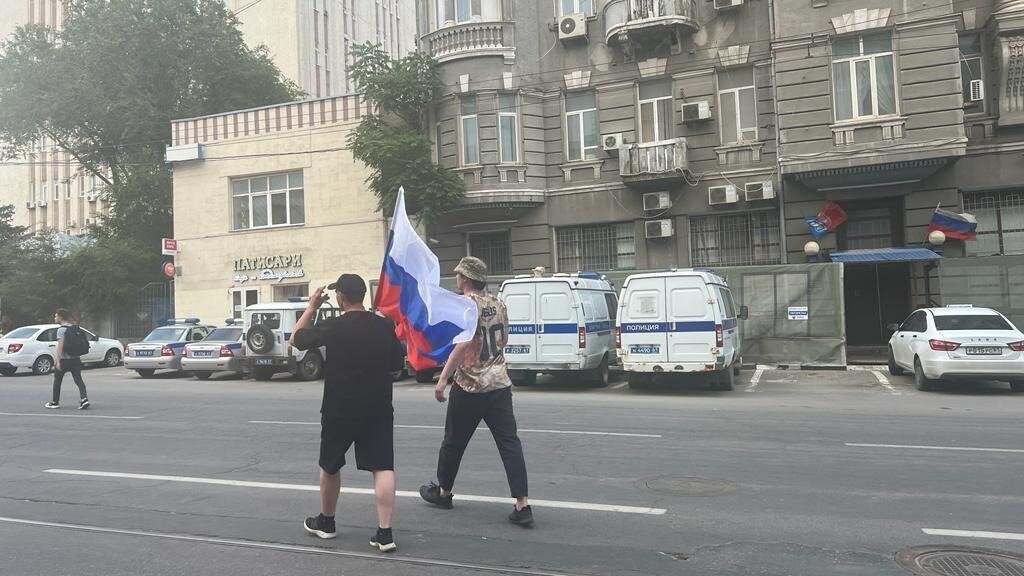     Оборудование в здании «Ростелекома» в Ростове находится в целостности после стрельбы 24 июня, рассказали в пресс-службе компании.