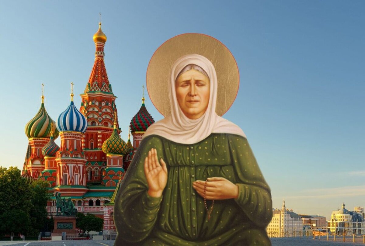 святая блаженная мати матрона московская. икона матроны московской. была ли матрона.