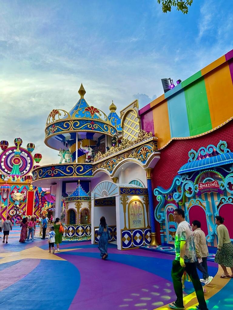 остров Пхукет, Carnival Magic
