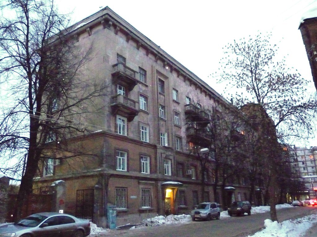 Таника грузинская ул 37а нижний новгород фото