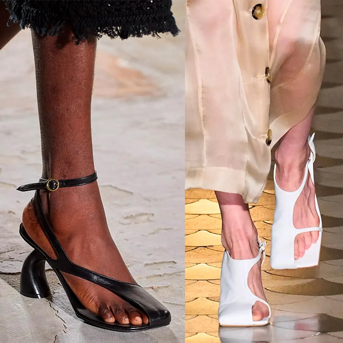 Какая женская обувь в моде в главные тренды | Блог EKONIKA