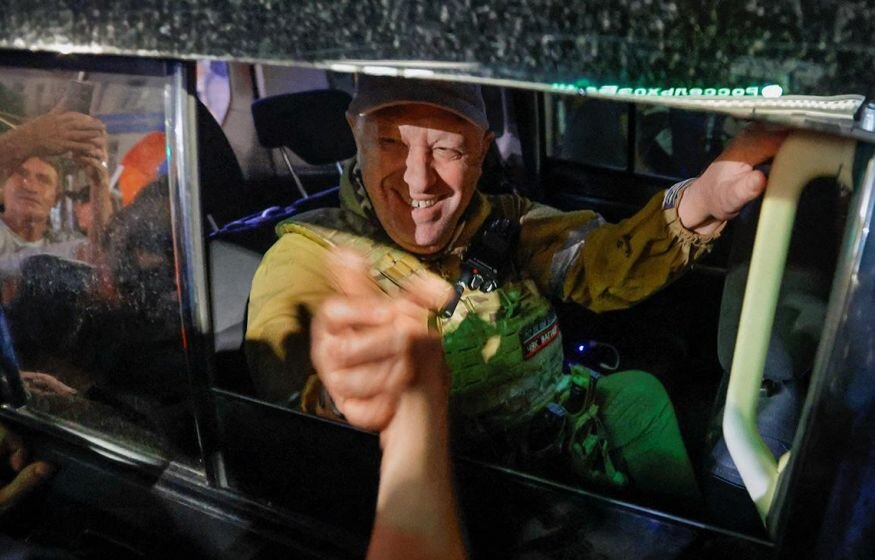    ФСБ прекратило дело о вооруженном мятеже