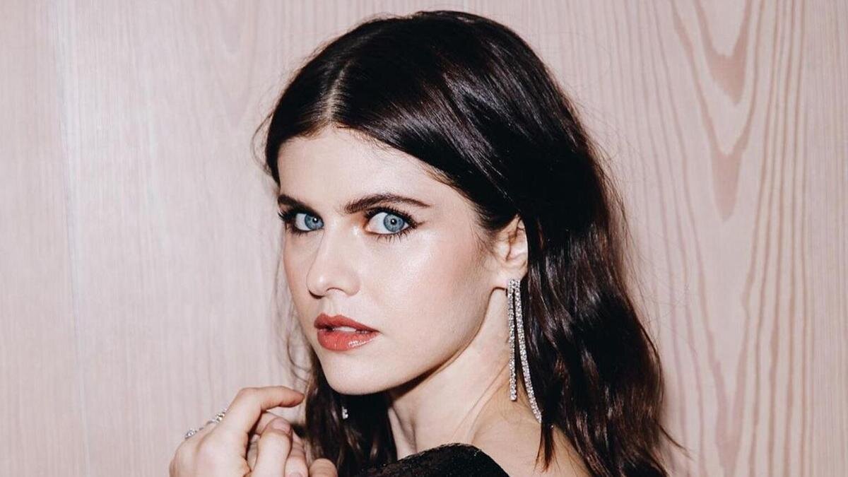    Александра Даддарио:Instagram / alexandradaddario
