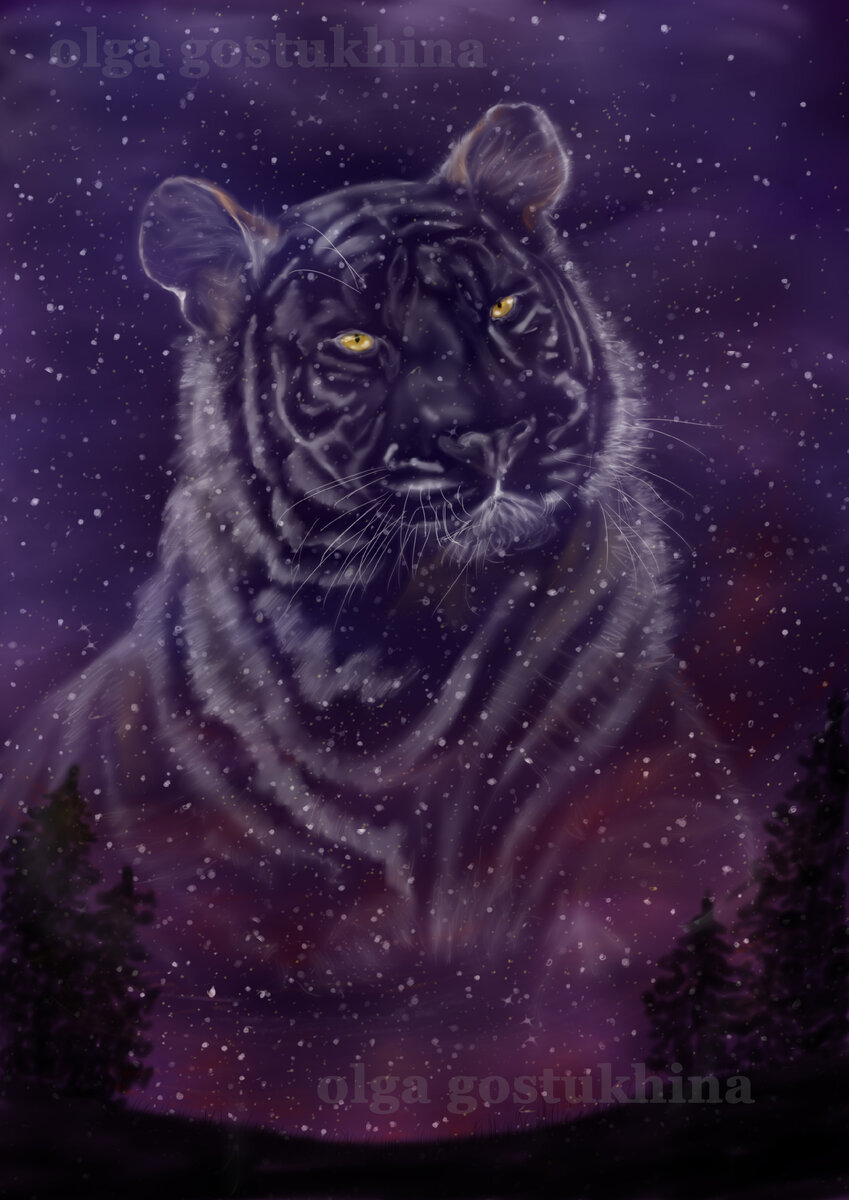 Моя личная авторская работа