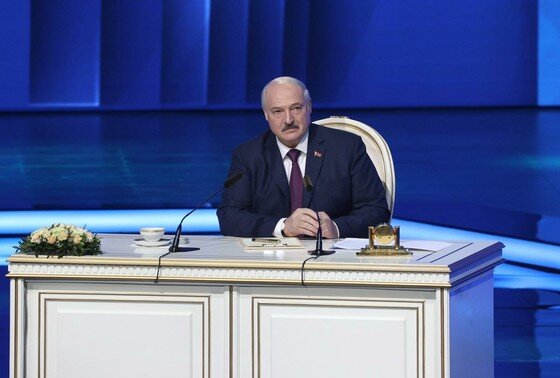    Александр Лукашенко