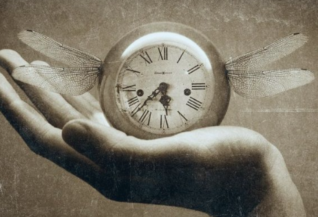 Понимание времени - важный аспект счастья.