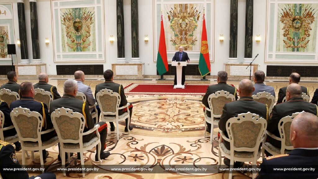    Фото: president.gov.by Елена Стеценко