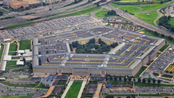    В Пентагоне назвали объем военной помощи Украине за время работы Байдена Ксения Пудовкина